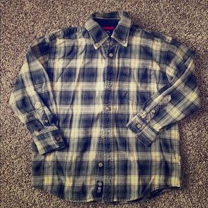 Gap Button Down Flannel